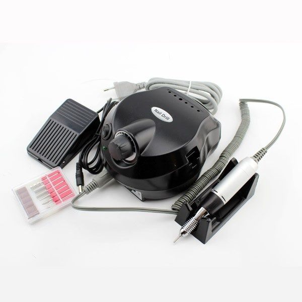 Freza electrica Profesionala NEW 35000 rpm Pila electrica mani/pedi