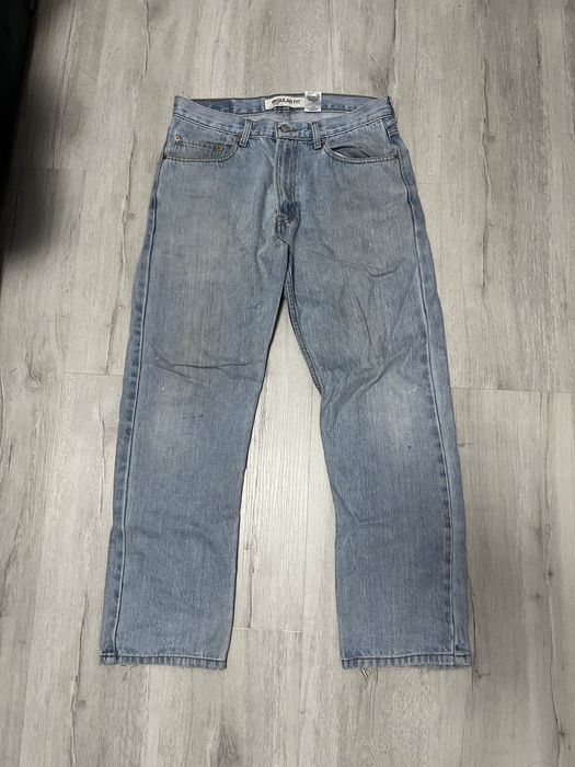 blugi levis vintage