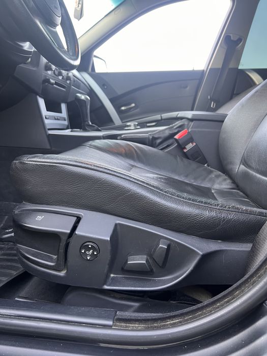 Vand bmw e60 520d