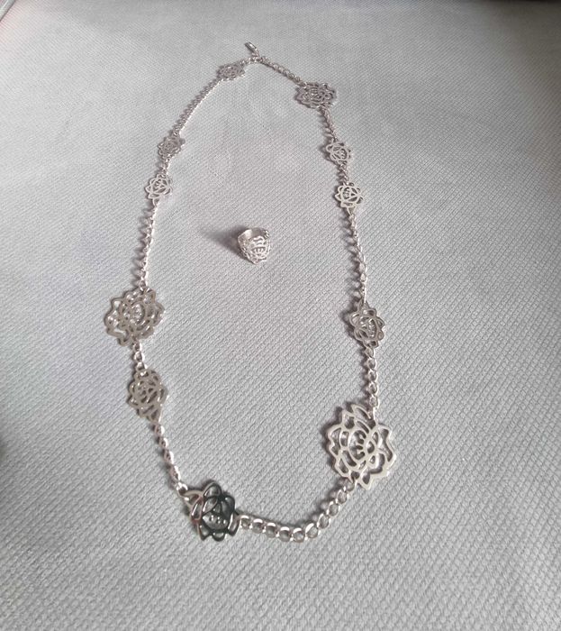 KENZO кольцо колье