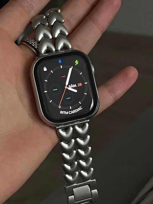 Apple Watch Series 10 2024 64GB Grey Aluminum Starlight