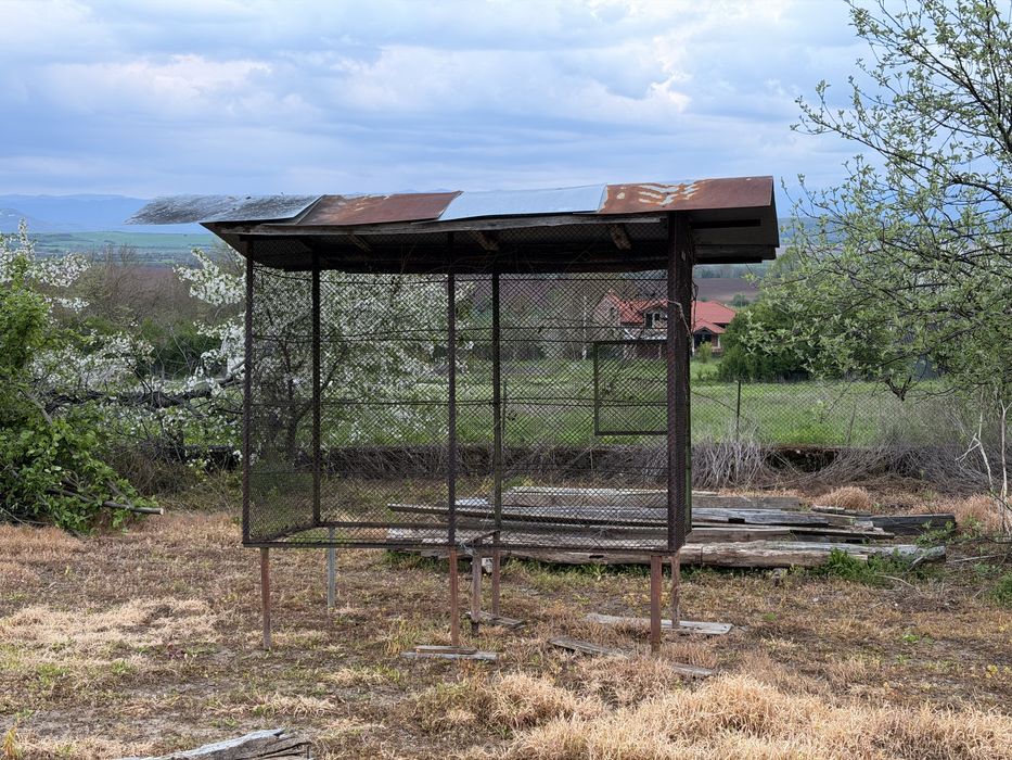 Гълъбарник / Зайчарник / Кокошкарник