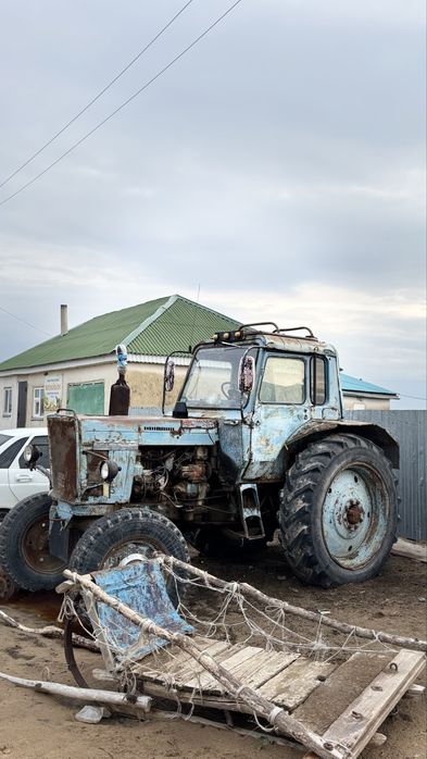 Продам МТЗ 80 сатылады