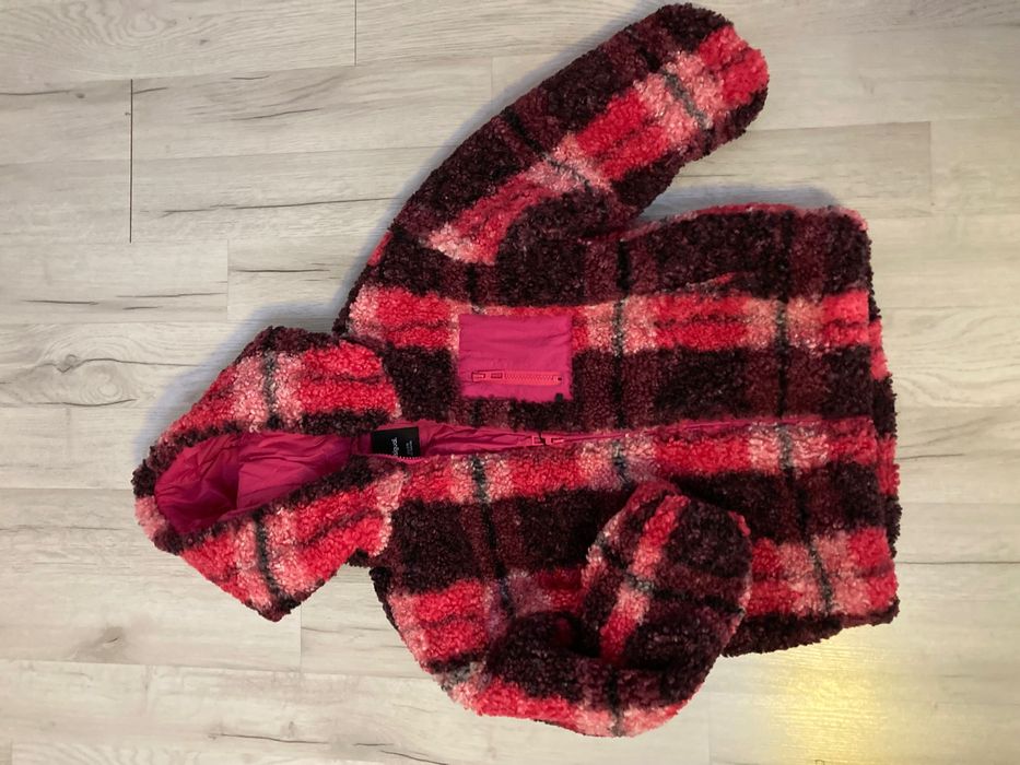 Палто на марката Desigual за момиче