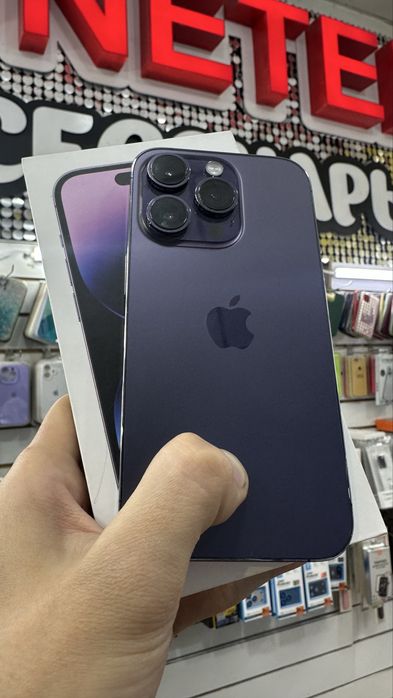 Iphone 14 pro 256gb 77%