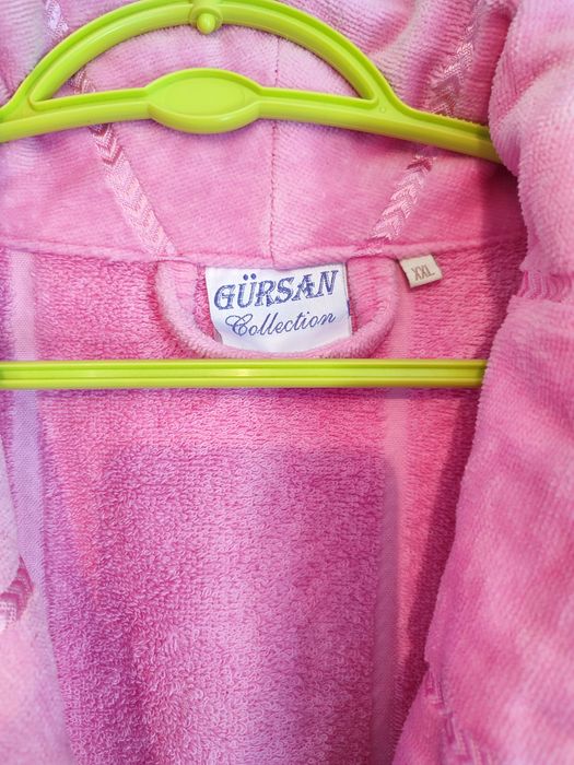 Новый велюровый Турция