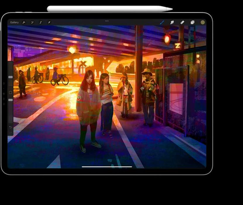 iPad Pro 12.9 M2 256gb Wi-Fi