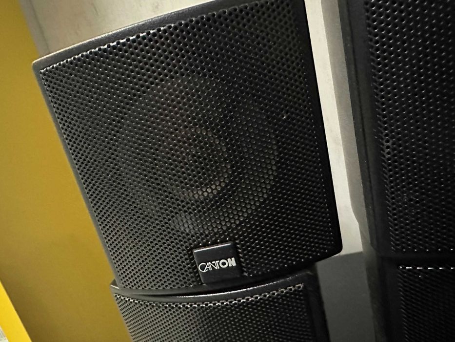 Активен субуфер Canton Movie 60 CX
