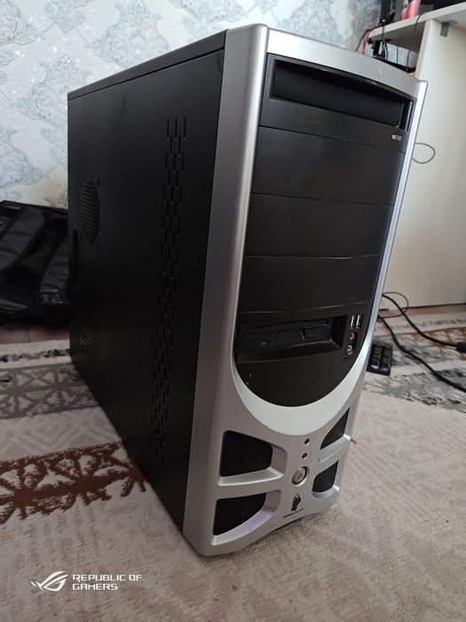 Компьютер для стареньких игр