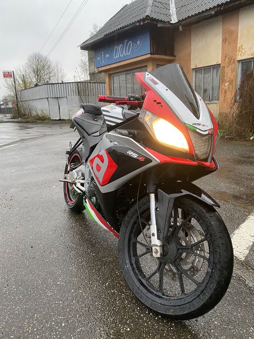 Aprilia rs4 125 A1 ( nu yzf , duke , mt) urgent