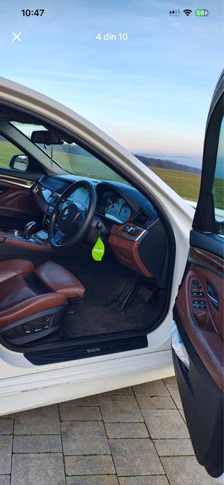 Bmw 520d automat 2011