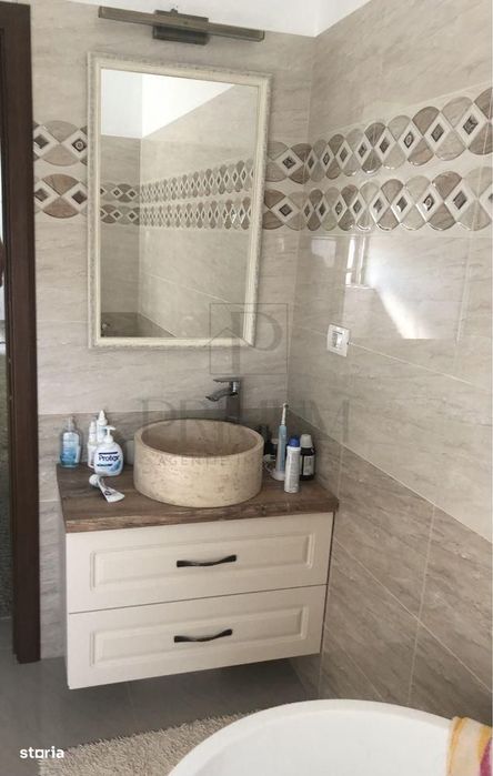 Casa Individuala - Mobilata Utilata - Garaj -Locatie Excelenta