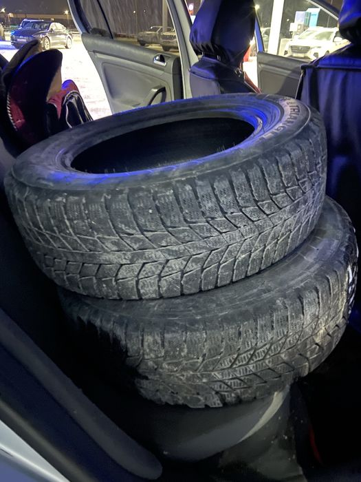 195&65&15 Triangle липучка