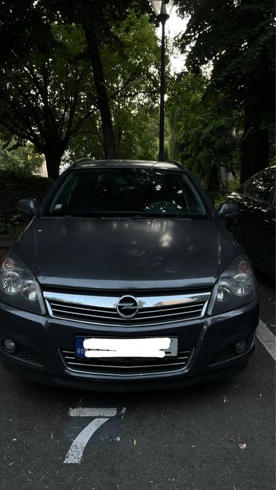 Opel Astra H 2010