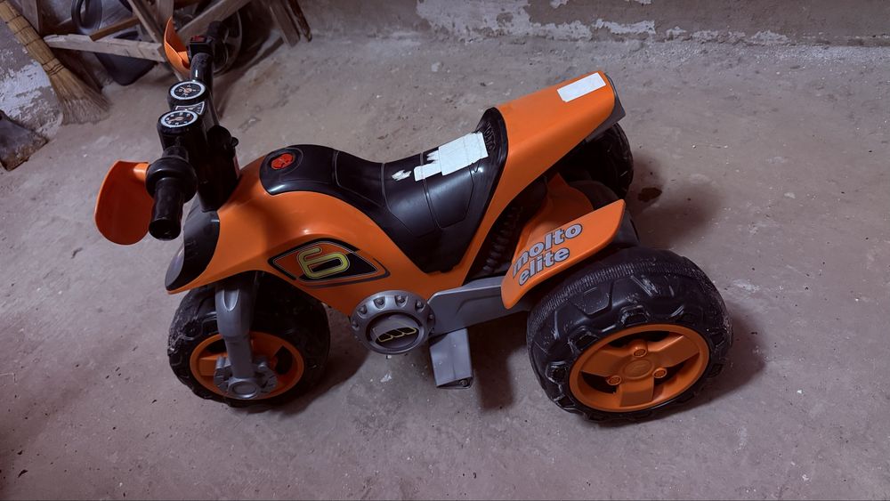 Продам мотоцикл для ребенка 3-5 лет