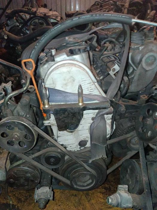 Двигатель D16W5 Honda HR-V GH1 бек