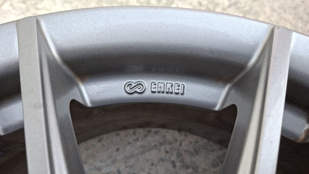 Джанти 16" 5х108 Графит