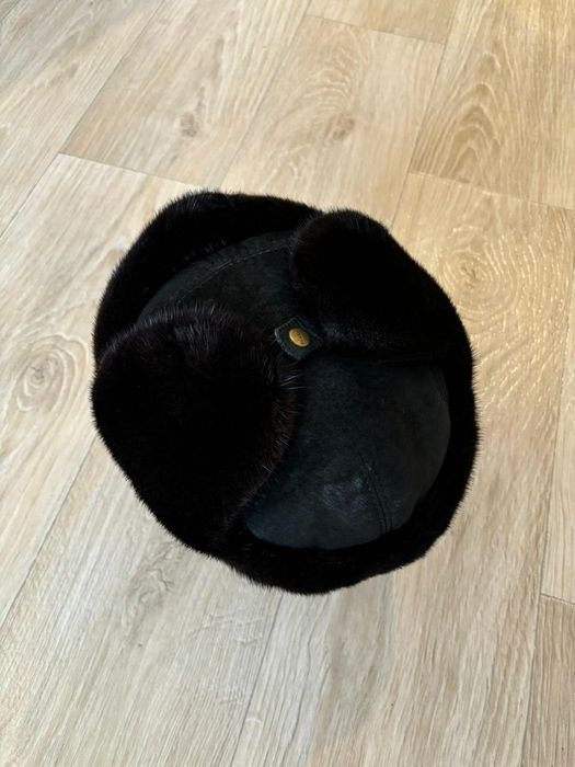 Норковая шапка продам