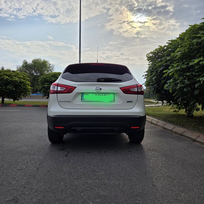 Auto de vanzare, Nissan Qashqay, masina de familie,  intretinerea ieftina