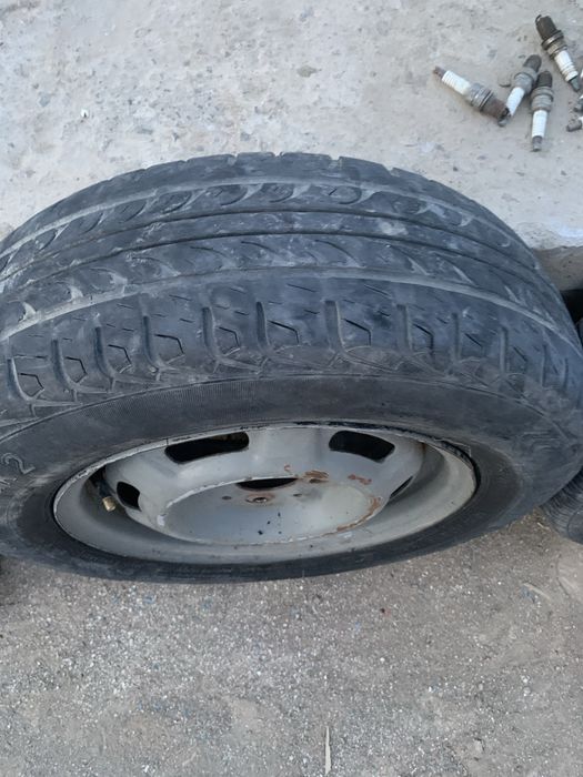 Комплек 175/70R13 5шт