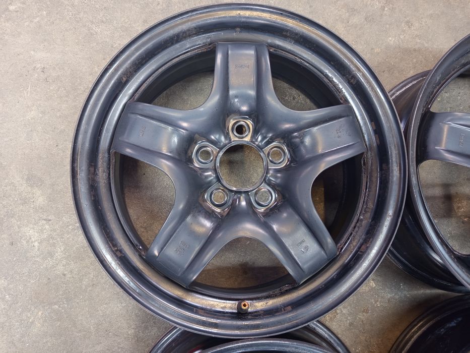 16" Ford Focus C-Max Mondeo 5x108 Оригинални Джанти