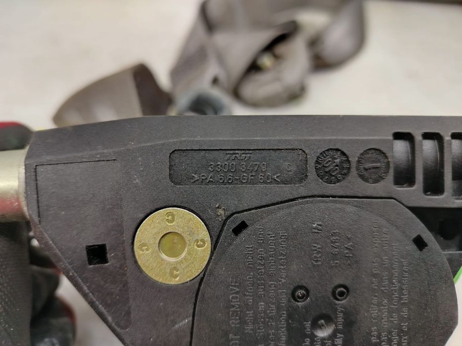 Centura de siguranta stanga fata 3300-3479 Mazda 626 GF [facelift] [1