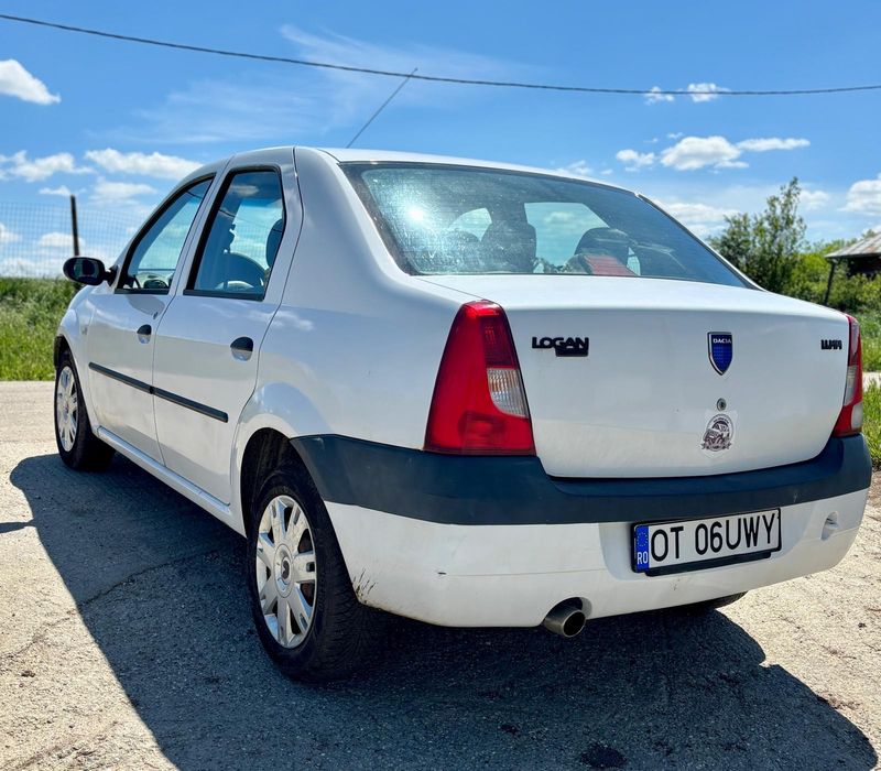 Dacia Logan 1.4mpi