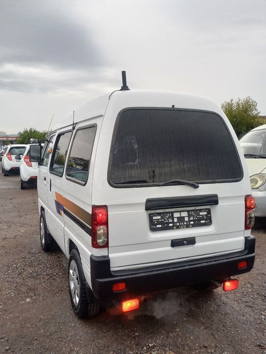 Damas 2018 Prabeg 118.000