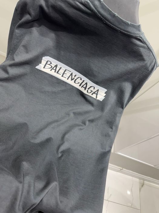 Tricou Balenciaga New Model calitate Premium