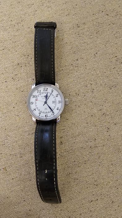 Ceas Zeppelin Dual Time