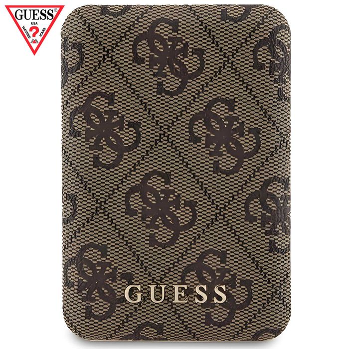 Guess official Magnetic 15W Power Bank 5000mAh MagSafe for iPhone 17