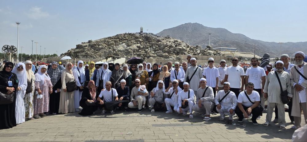 UMRA safariga masofa birgina qaror RAMAZON chegirma