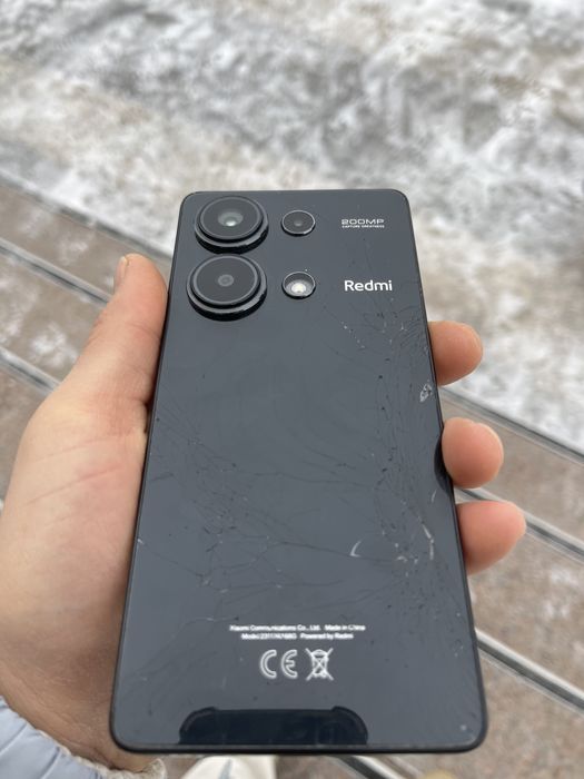 Redmi note 13pro 128 g