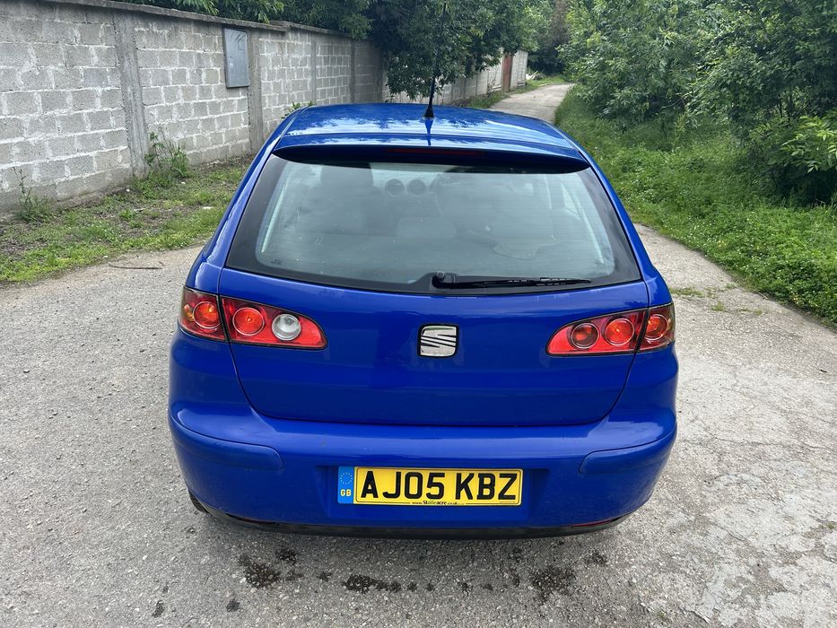 Seat Ibiza 1.2 12v на части