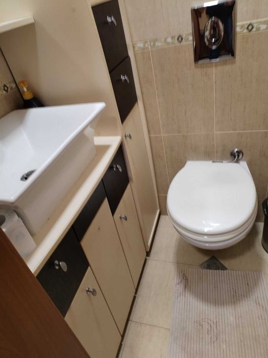 Дава се под наем Тристаен апартамент в Стара Загора, Аязмото - 80 кв.м за 408 € - Снимка #16