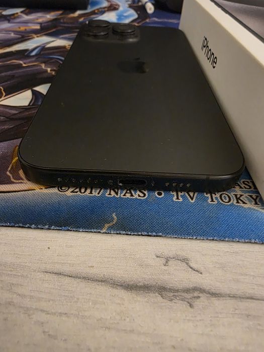 Iphone 15 pro Max 256gb