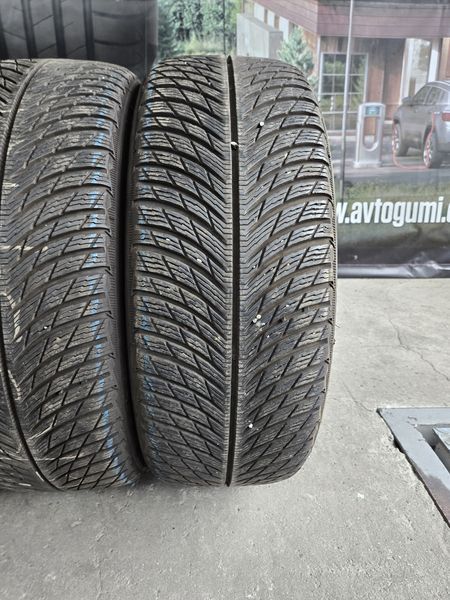215/55/18 MICHELIN 4бр