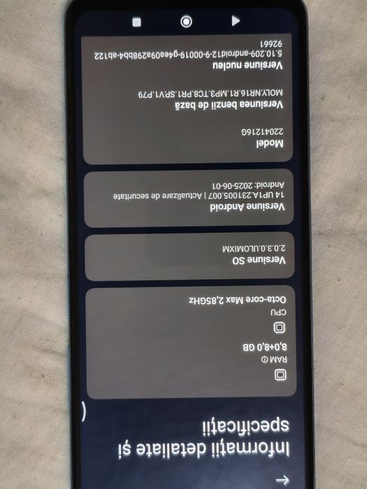 Xiaomi Poco X4 GT