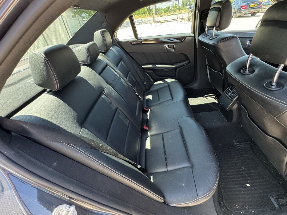 Mercedes E250cdi W212 AMG-пакет 204кс. НА ЧАСТИ!