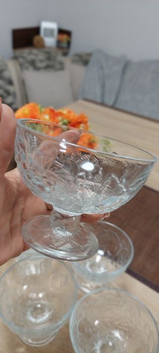 Купички за сладолед  и крем