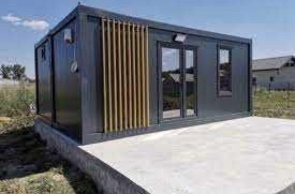 Containeree Birouri șantiere