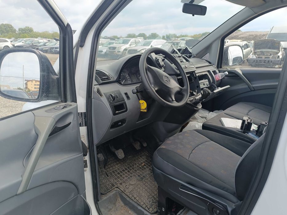 На части! Mercedes-Benz Vito 111 CDI