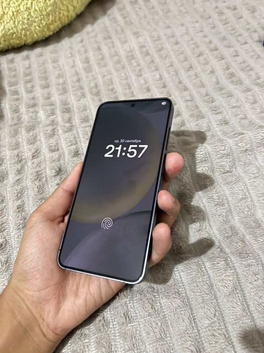 Samsung S24, 128гб