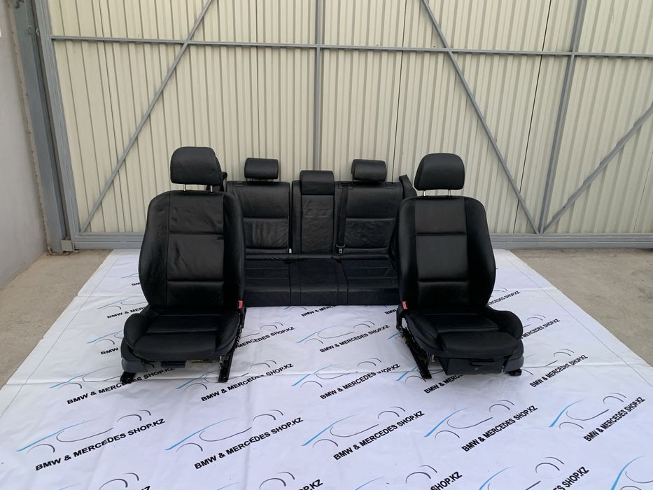 Сиденья Салон на Бмв Х5 & Bmw X5 E 53