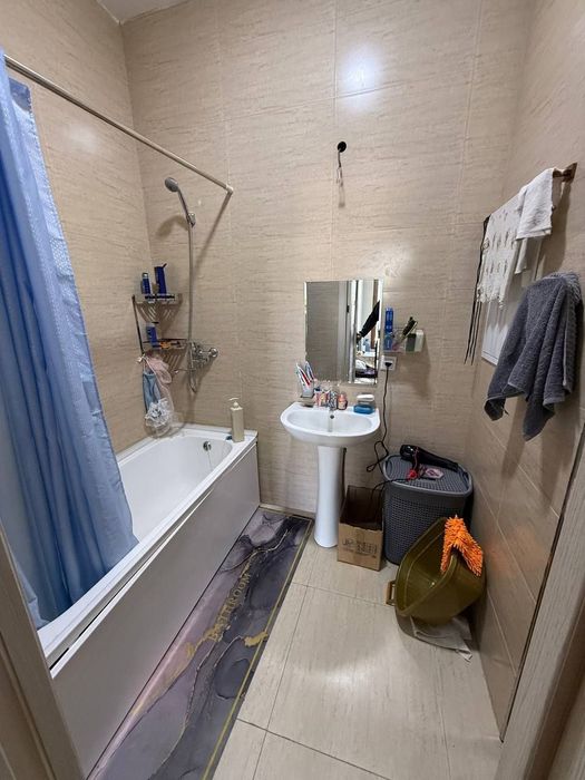 Манзара сити. 2х ком. 51м2