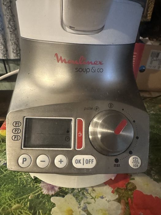 Vind un robot Moulinex