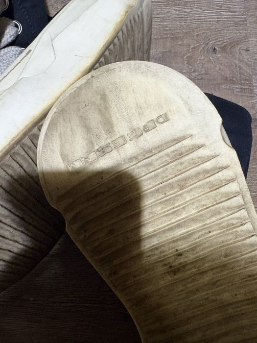 Rick Owens Abstract autentici