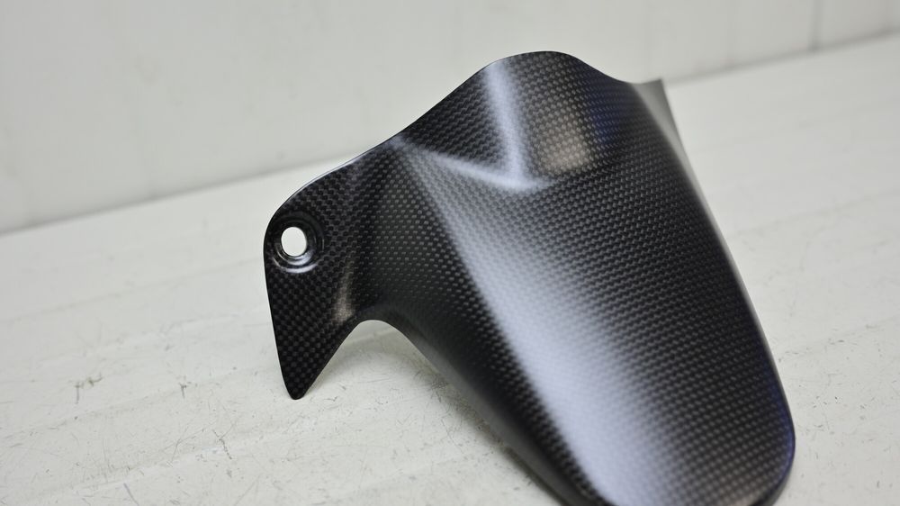 Aripa Aparatoare Roata Spate Carbon Ducati Monster 1200 2014 - 2016