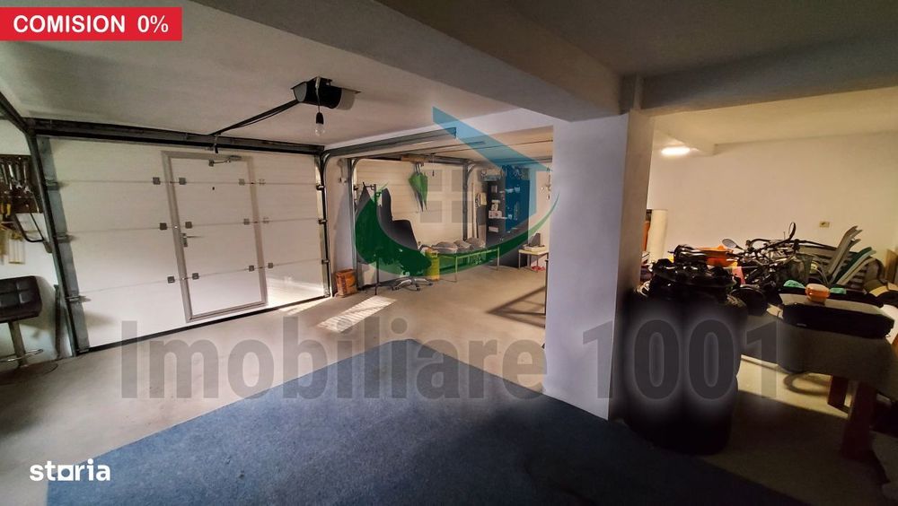 Casa 8 camere, teren 1871 mp, zona Grivitei, comision 0