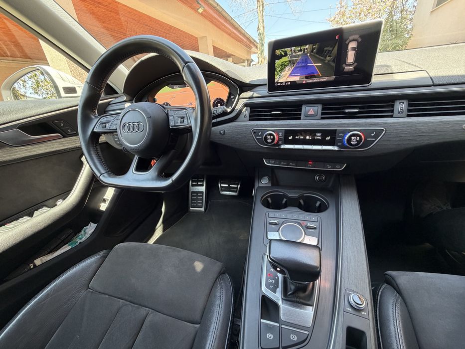 Audi A4 Allroad quattro 190 cai